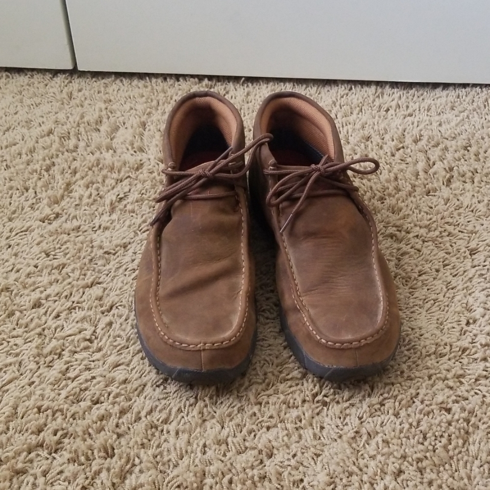 Men's size 10 m Twisted X boots